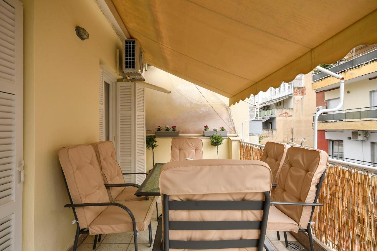 Center Comfort Apartment Thessaloniki