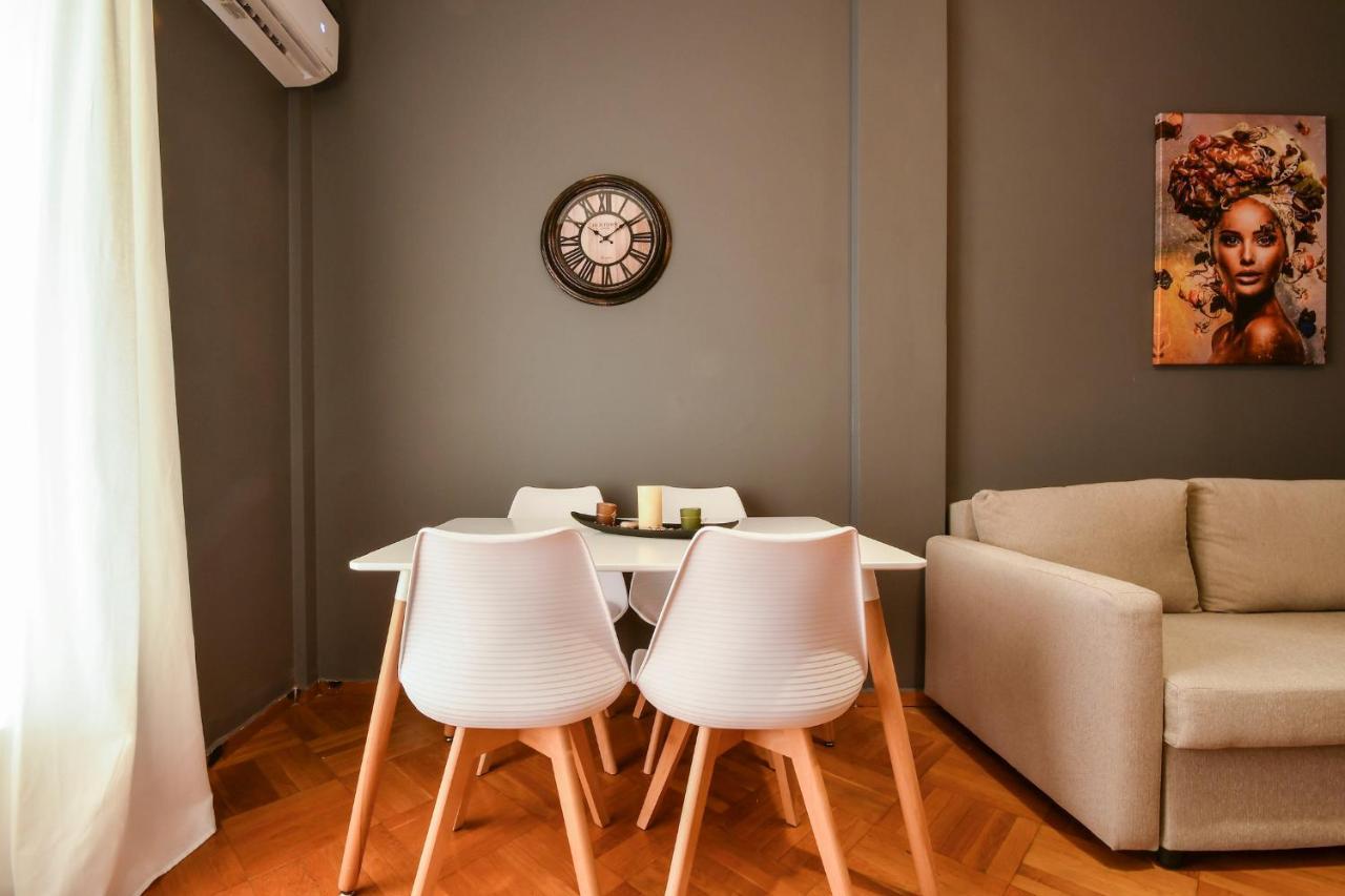 Apartment Center Comfort *