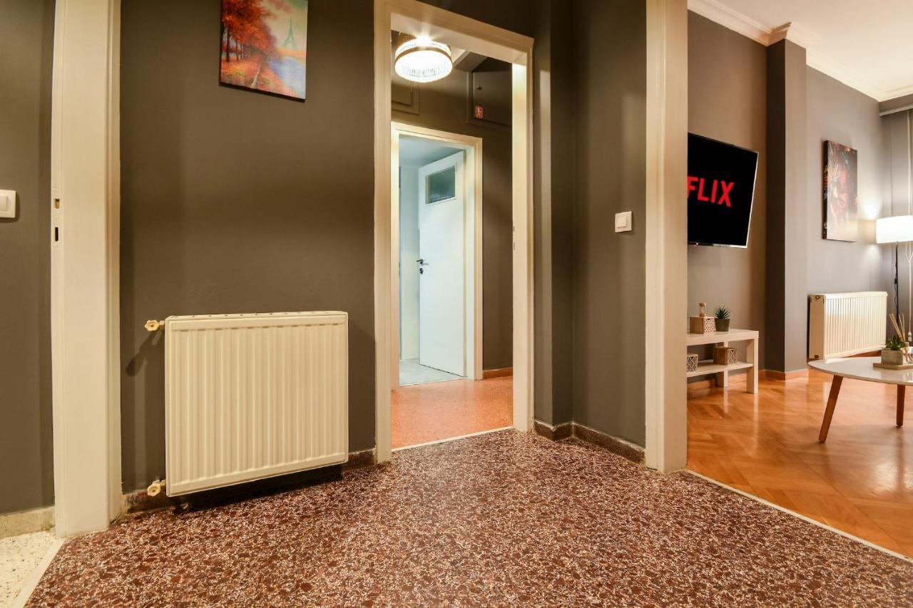 Apartment Center Comfort Thessaloniki
