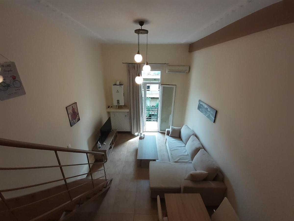 Apartment Dreamy Center 3 Thesbnbgr *