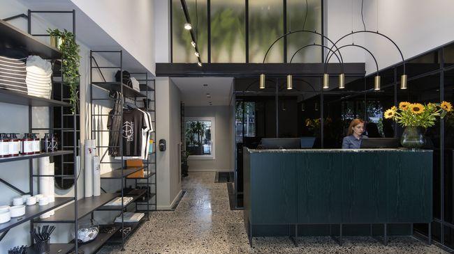 The Modernist Hotel 4*