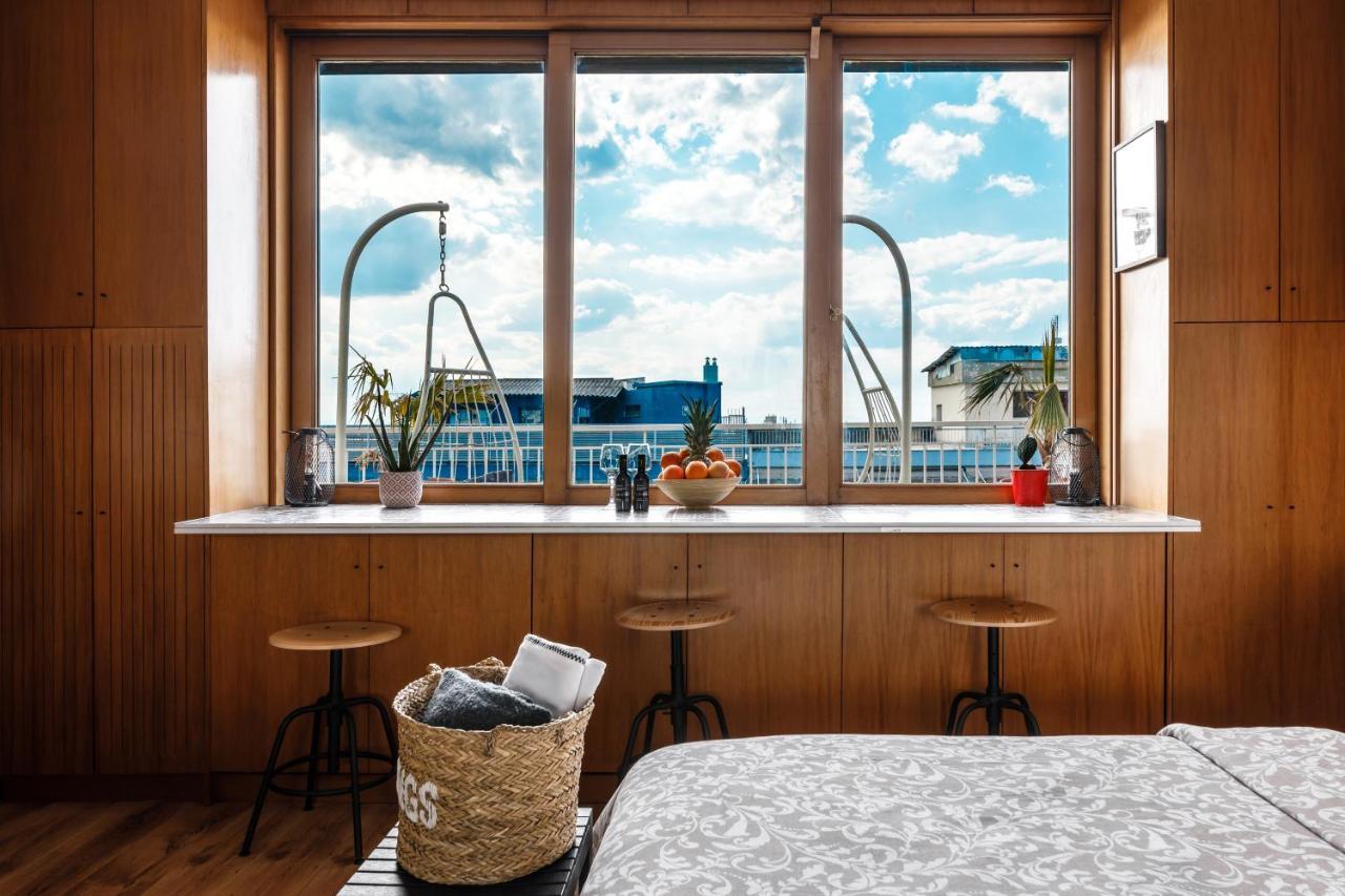 Center, Sea View, Big Private Tarrace *