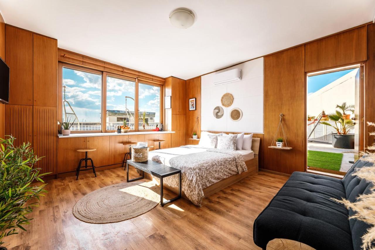 Center, Sea View, Big Private Tarrace Thessaloniki