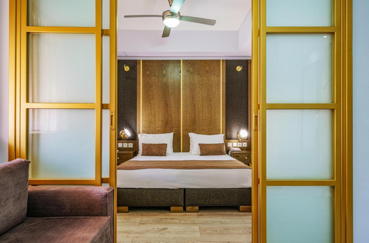 Capsis Hotel 4*
