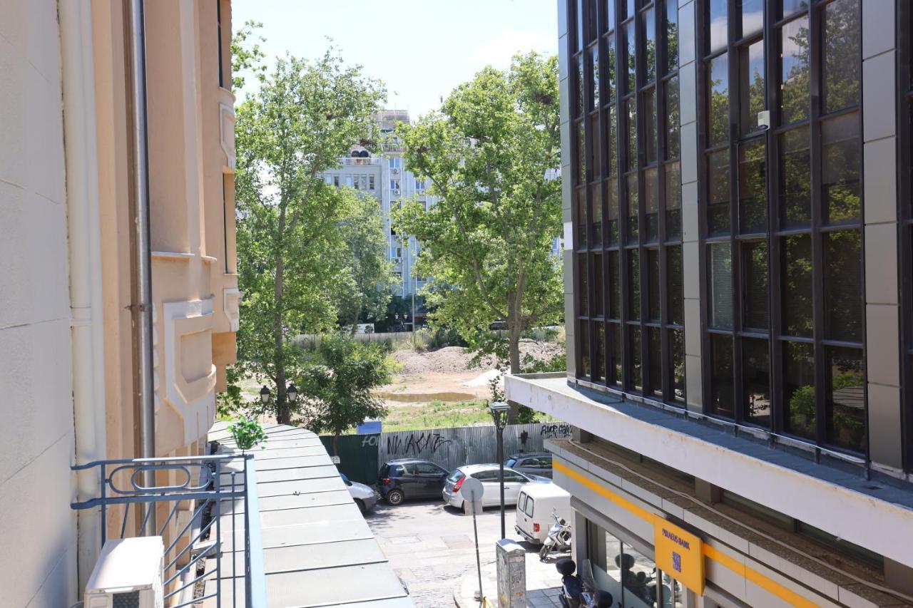 Opl Executive Apartment Thessaloniki