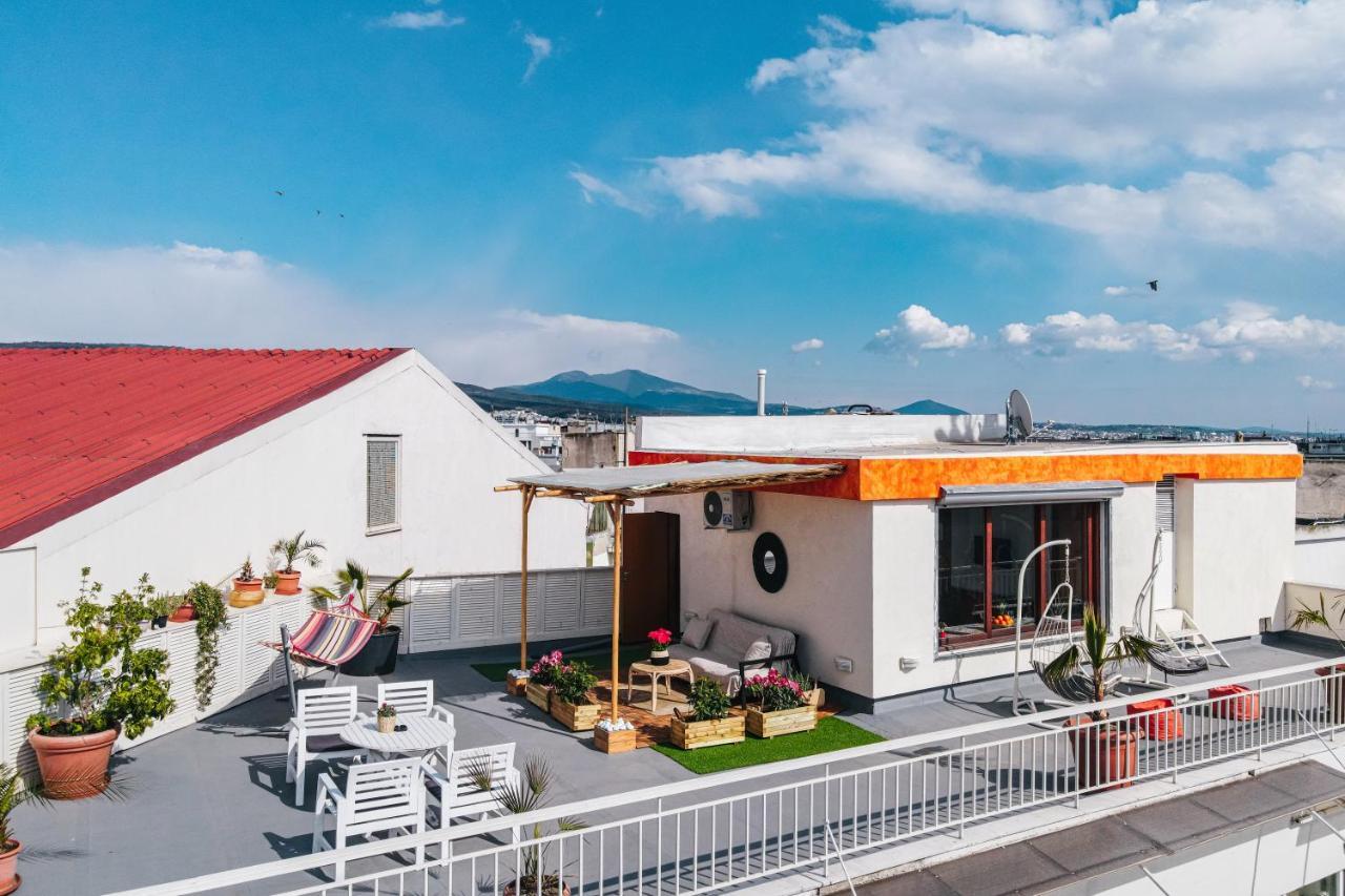 Center, Sea View, Big Private Tarrace Thessaloniki