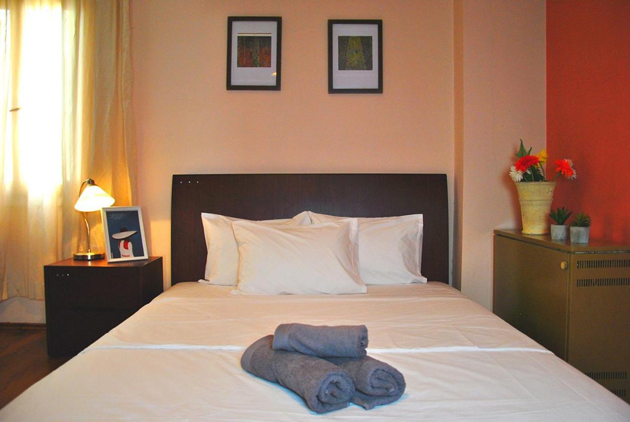 Houseloft Queen Olga Apartment Thessaloniki