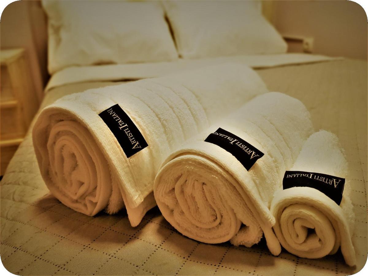 Daire Petite Palace Rotonda *