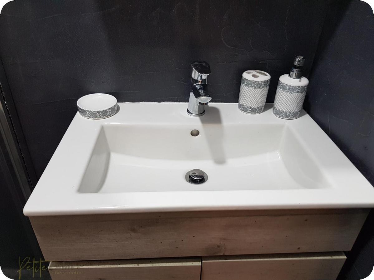 Daire Petite Palace Rotonda Selanik