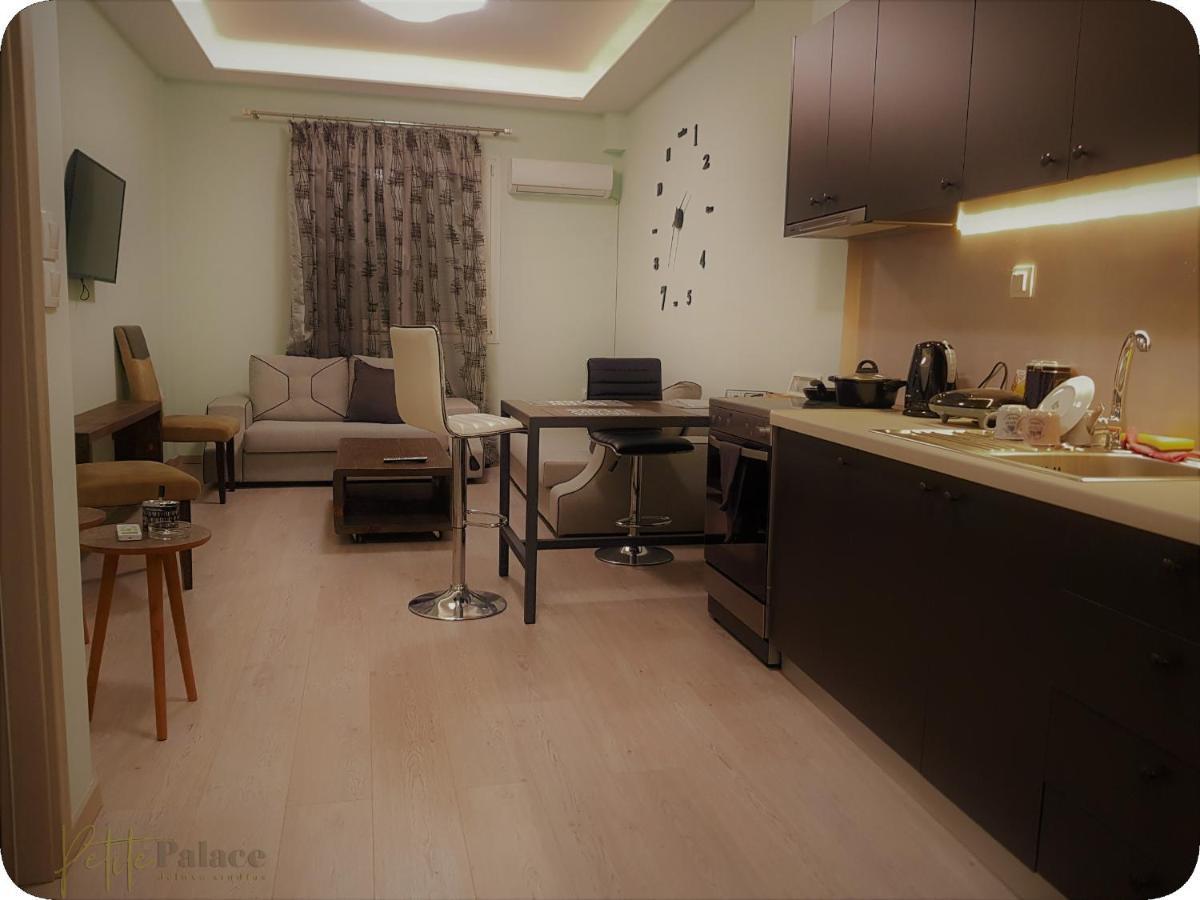 Daire Petite Palace Rotonda Selanik
