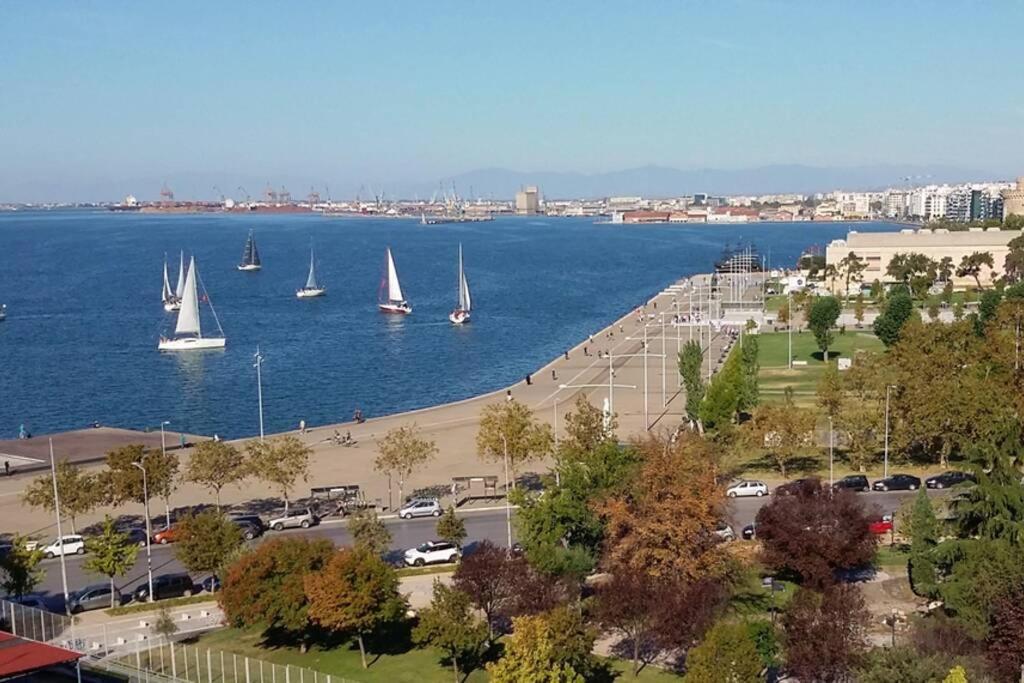 Sea & Views, Aspa's Apartment Thessaloniki
