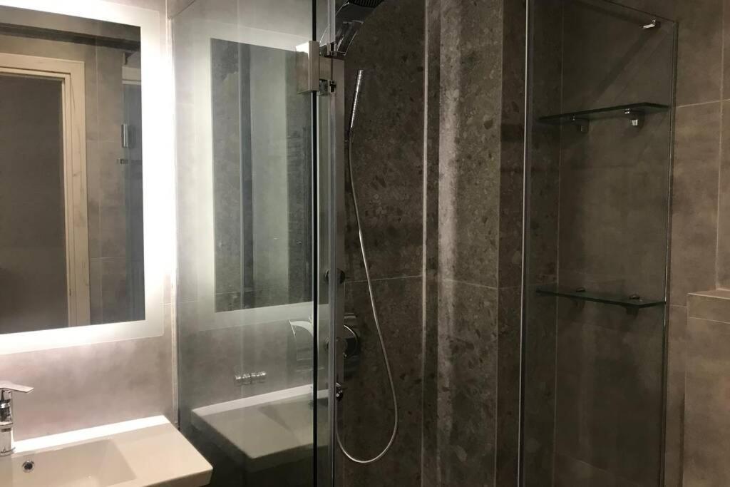 Forumland Modern Cozy In Kalamaria 90sqm 2 Beds Apartamento