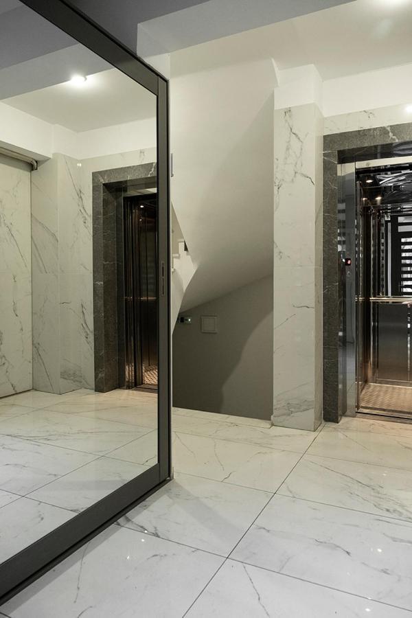 Apartment Kolomvou New Building Flat