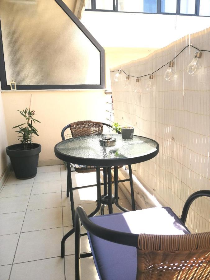 Center Fresh #self Check In# Apartment Thessaloniki