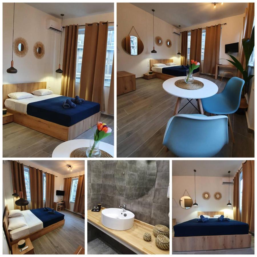 The 9 Project - Centre * Selanik