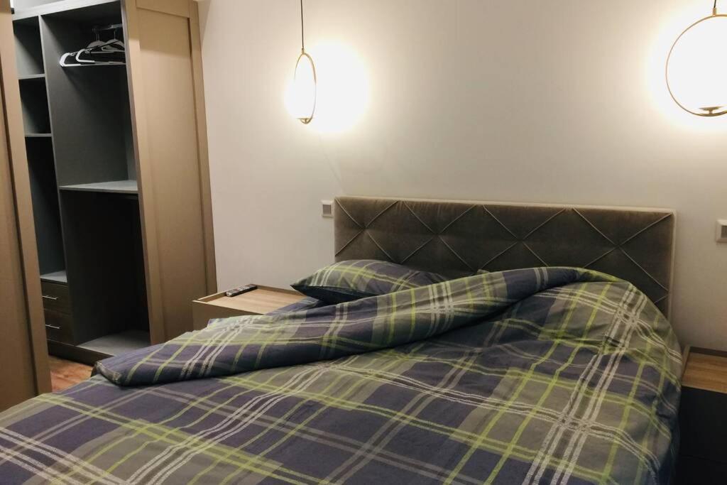 Forumland Modern Cozy In Kalamaria 90sqm 2 Beds Tessalónica