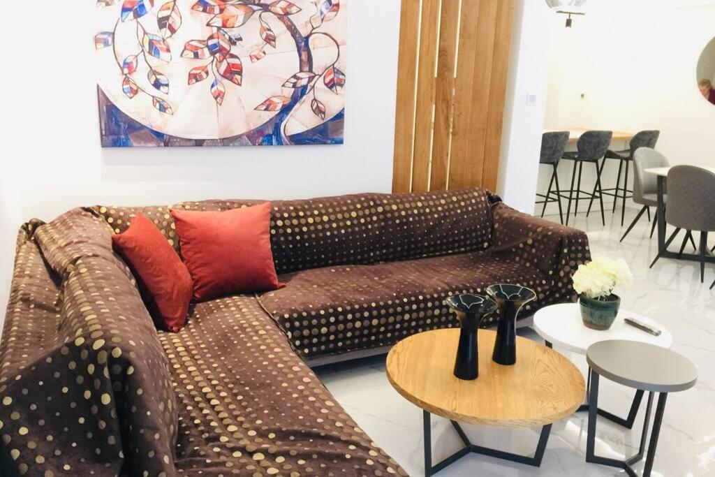 Forumland Modern Cozy In Kalamaria 90sqm 2 Beds