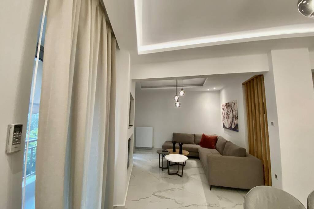 Forumland Modern Cozy In Kalamaria 90sqm 2 Beds