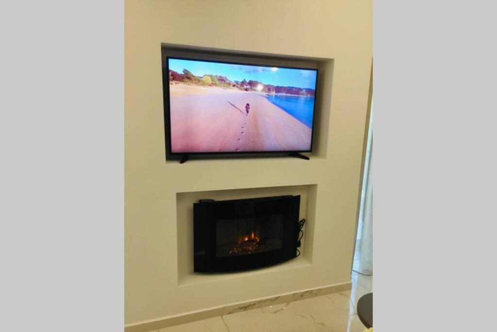 Forumland Modern Cozy In Kalamaria 90sqm 2 Beds Apartamento