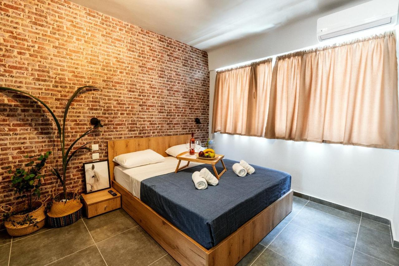 Unique Experience Apartment's Thessaloniki