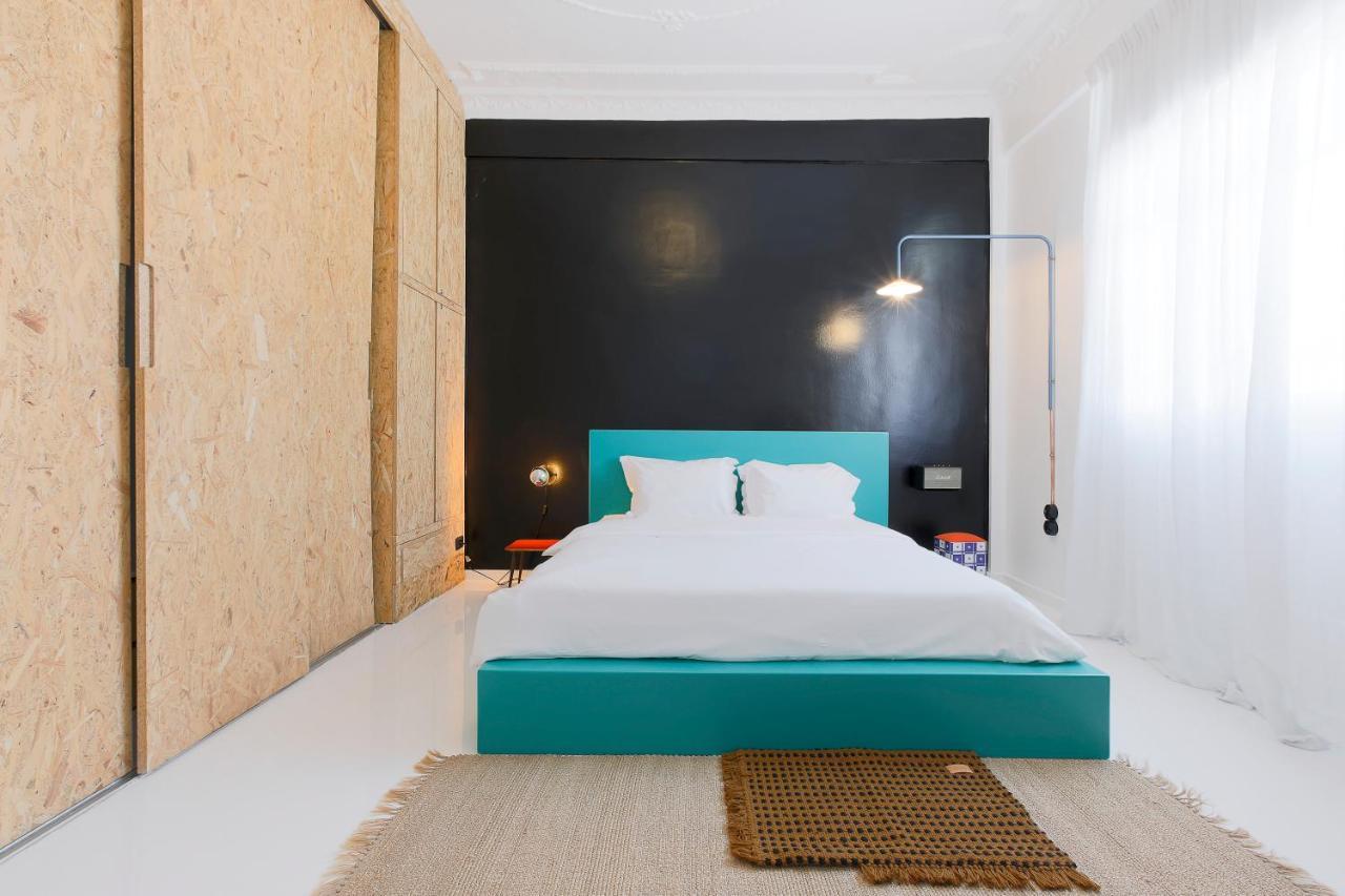 Apartamento Trilogy Black *