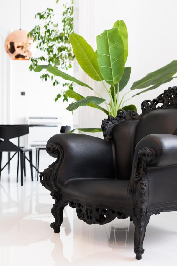 Apartamento Trilogy Black *