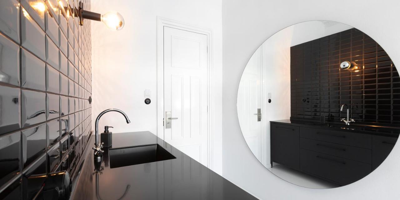 Apartamento Trilogy Black Tessalónica