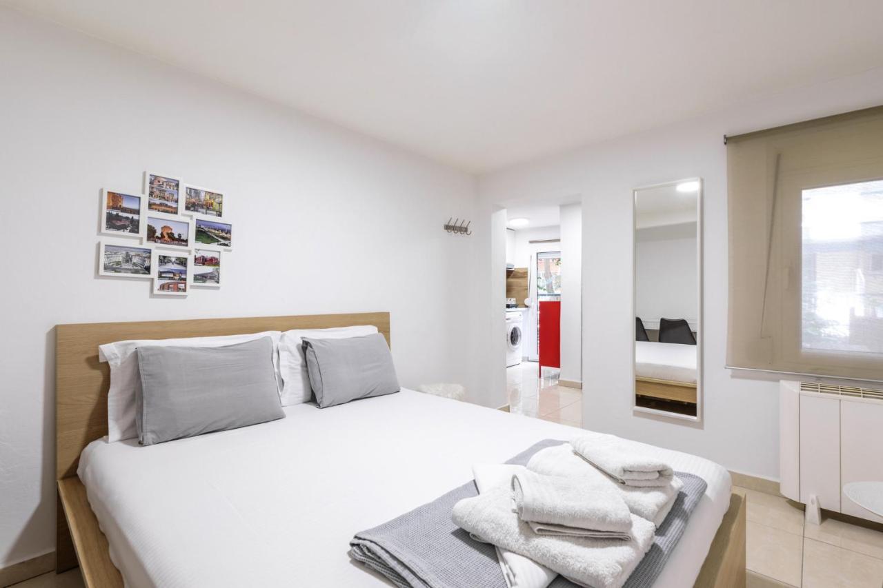 Căn hộ αpartment In Rotonda Thessaloníki
