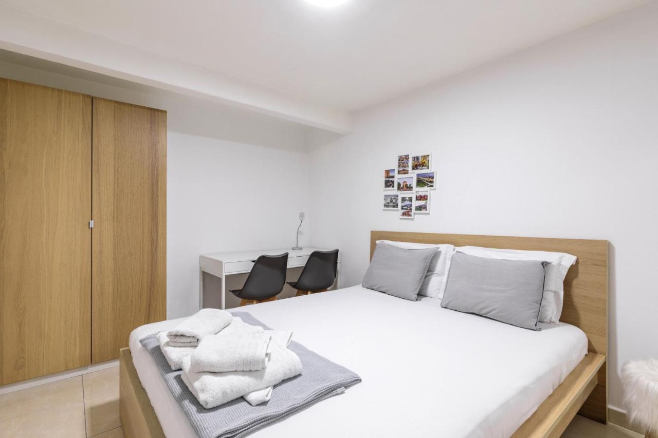 αpartment In Rotonda Căn hộ Thessaloníki