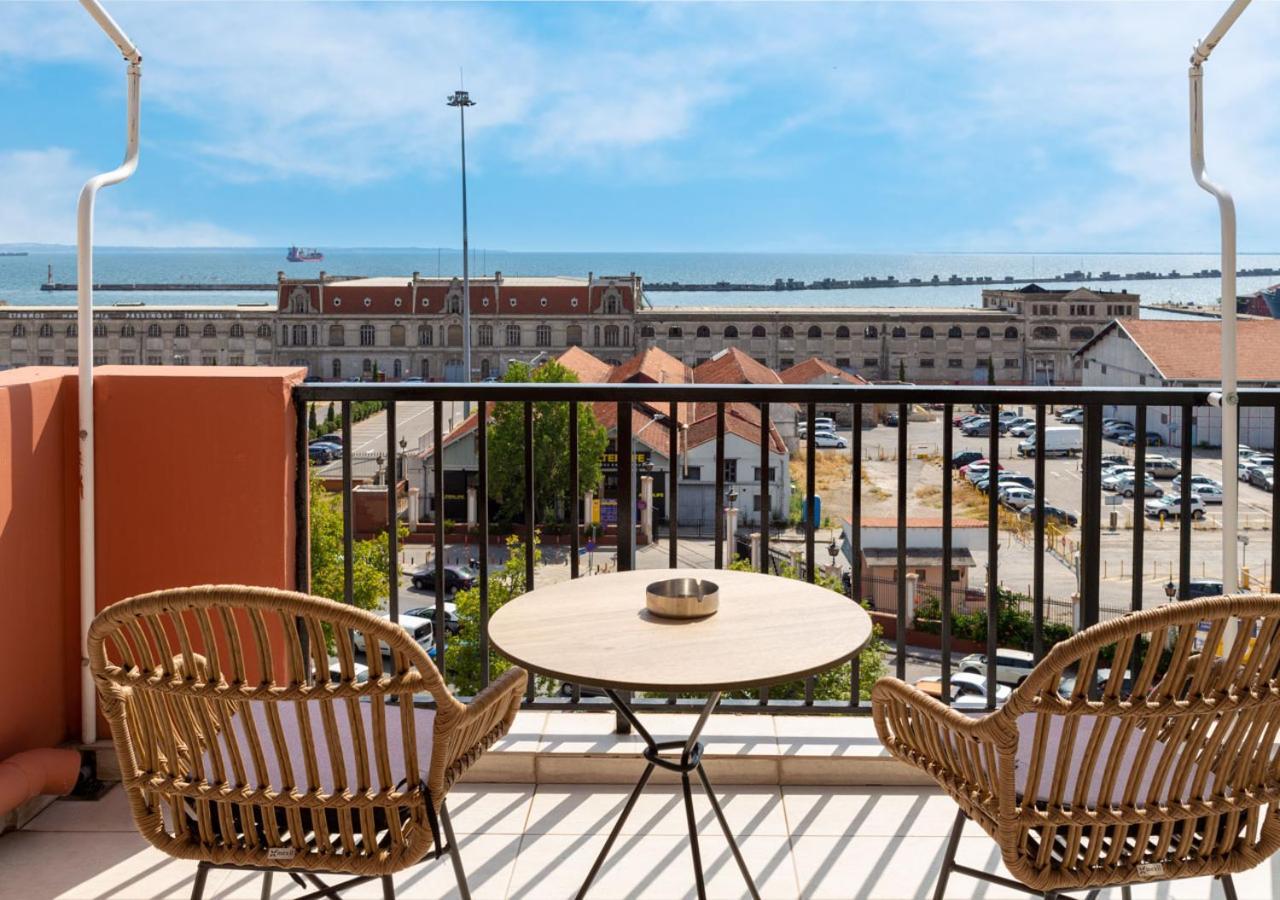 Apartment Limani's Sea View Thessaloniki