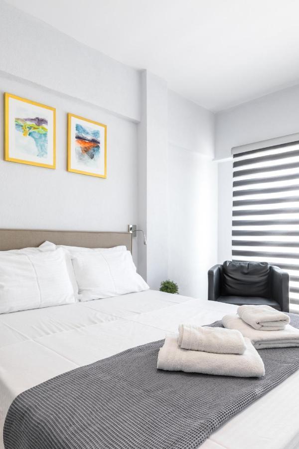 Apartamento Sky Tessalónica