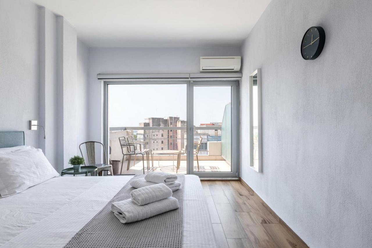 Sky Apartamento Tessalónica