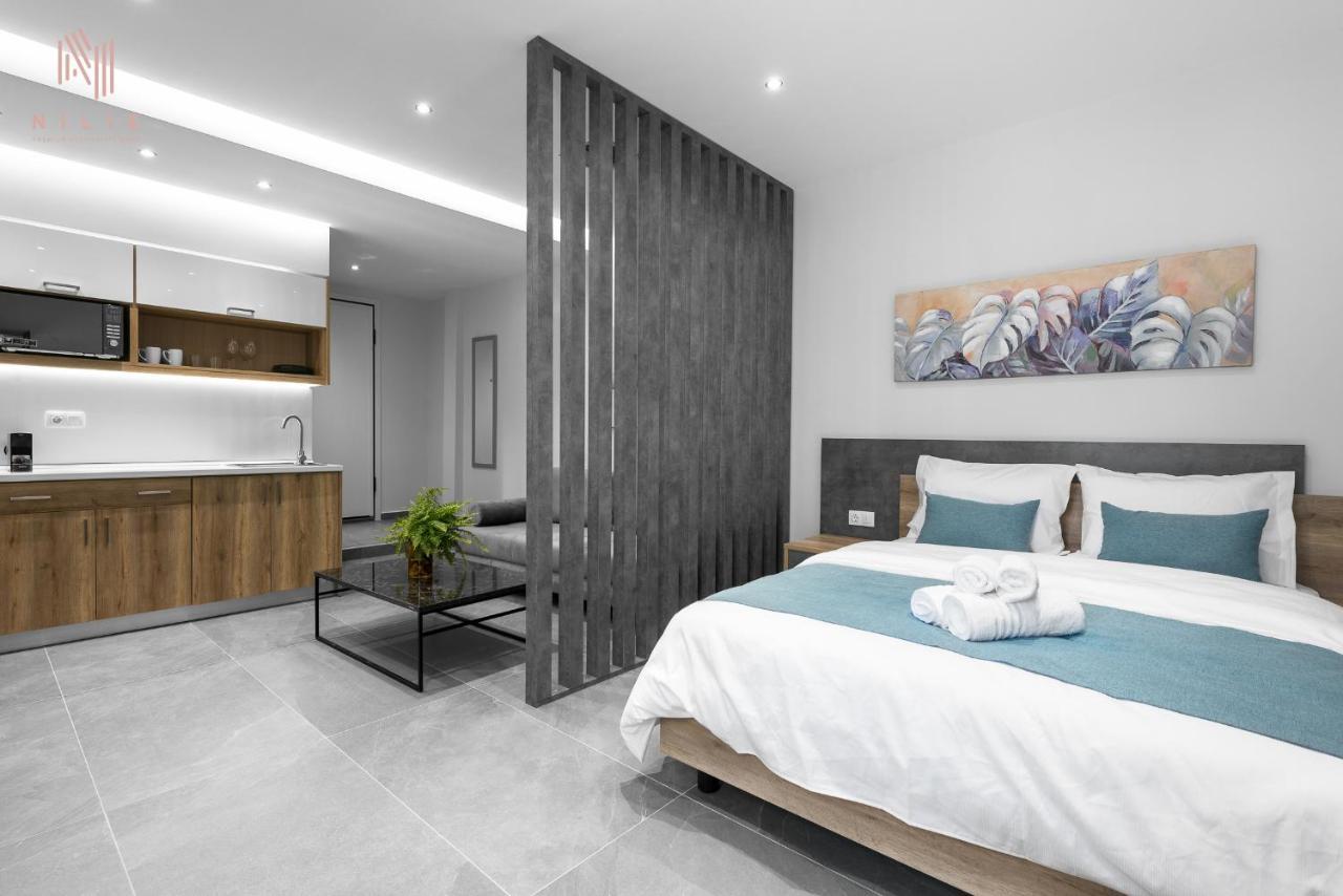 Apartment Factory Inn, Nilie Hospitality Mgmt Thessaloniki