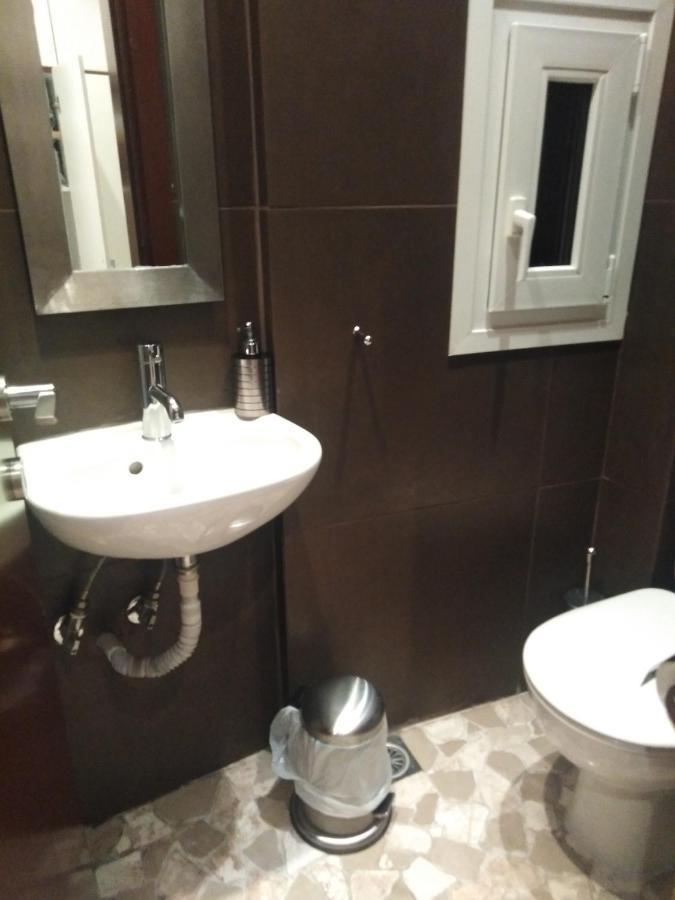Apartamento Karolou Dil Luxury And Business Tessalónica