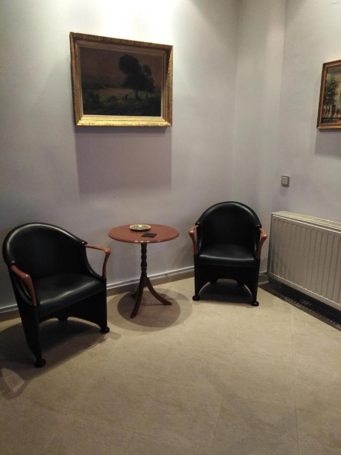 Apartamento Karolou Dil Luxury And Business