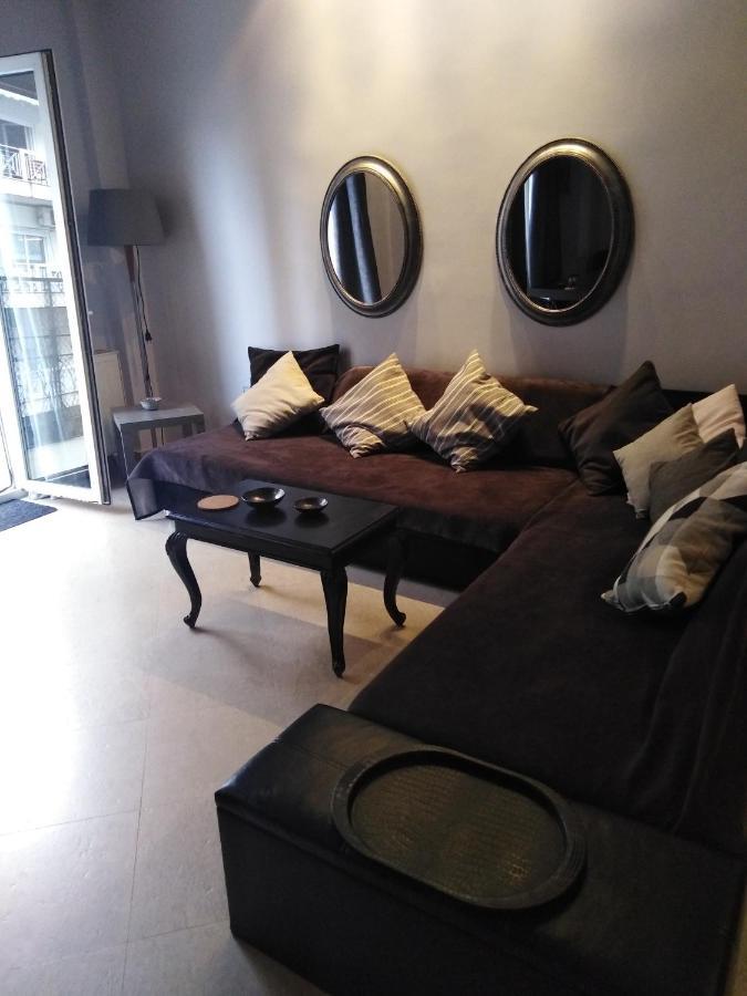 Apartamento Karolou Dil Luxury And Business Tessalónica