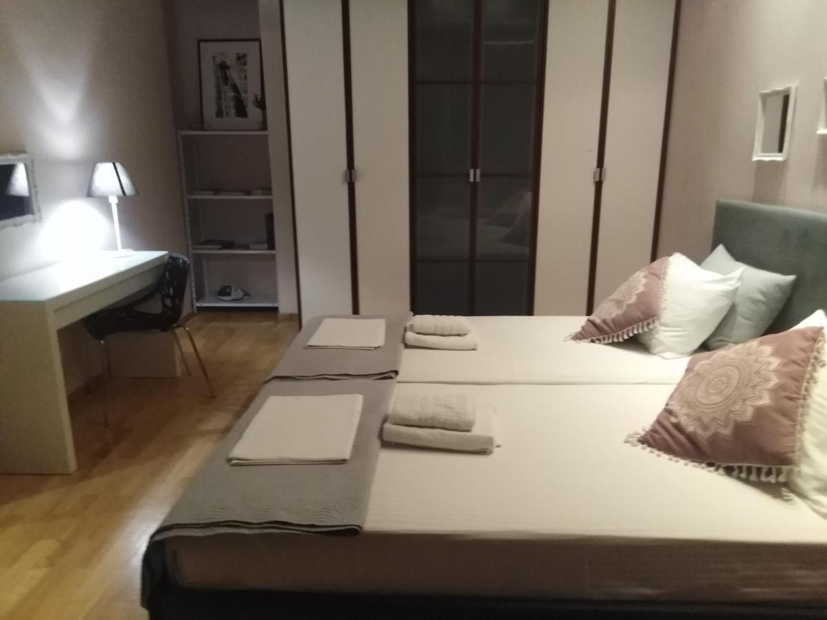 Apartamento Karolou Dil Luxury And Business