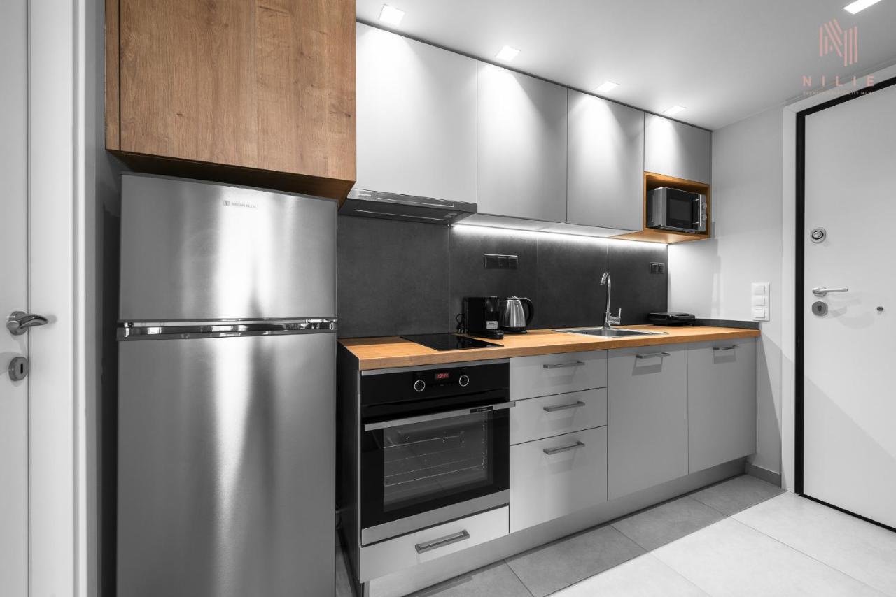 Big Apple #2, Nilie Hospitality Mgmt Apartment Thessaloniki