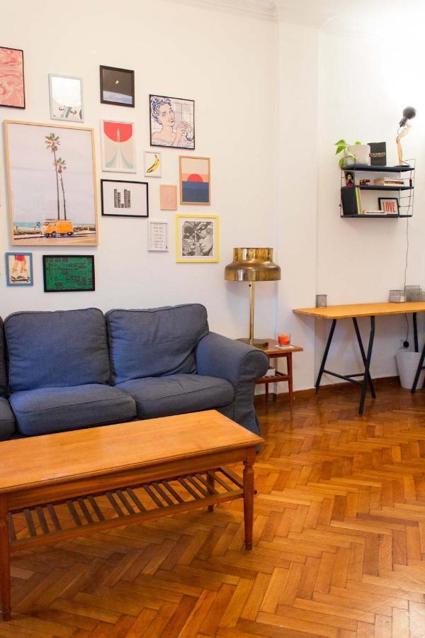 Aristotelous Square Apartamento *