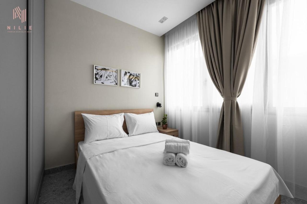 Apartamento The Skysphere, Nilie Hospitality Mgmt Tessalónica