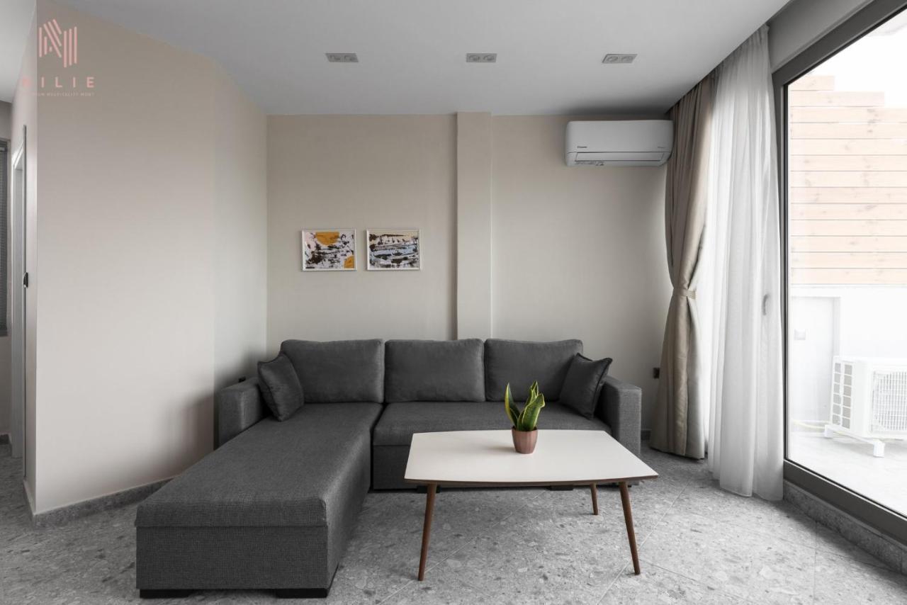 Apartamento The Skysphere, Nilie Hospitality Mgmt Tessalónica
