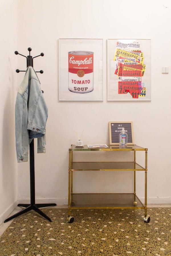 Apartamento Aristotelous Square *