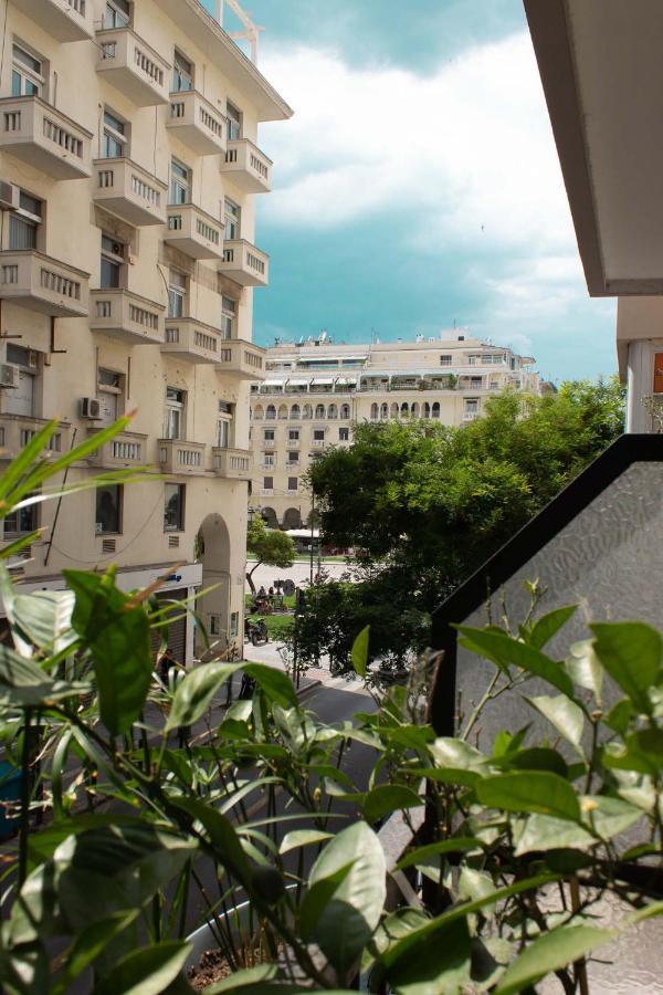 Apartamento Aristotelous Square Tessalónica