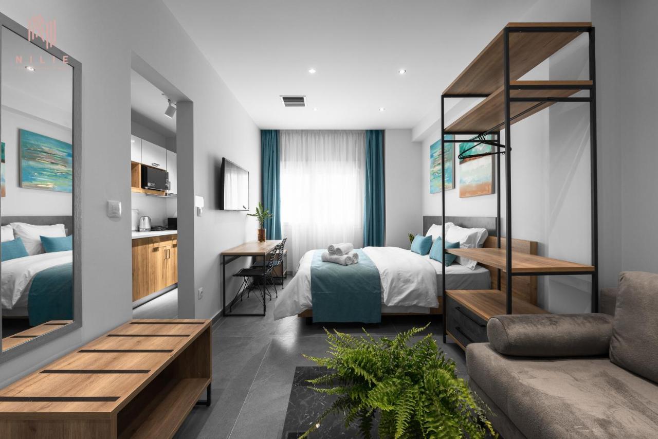 Factory Inn, Nilie Hospitality Mgmt * Thessaloniki