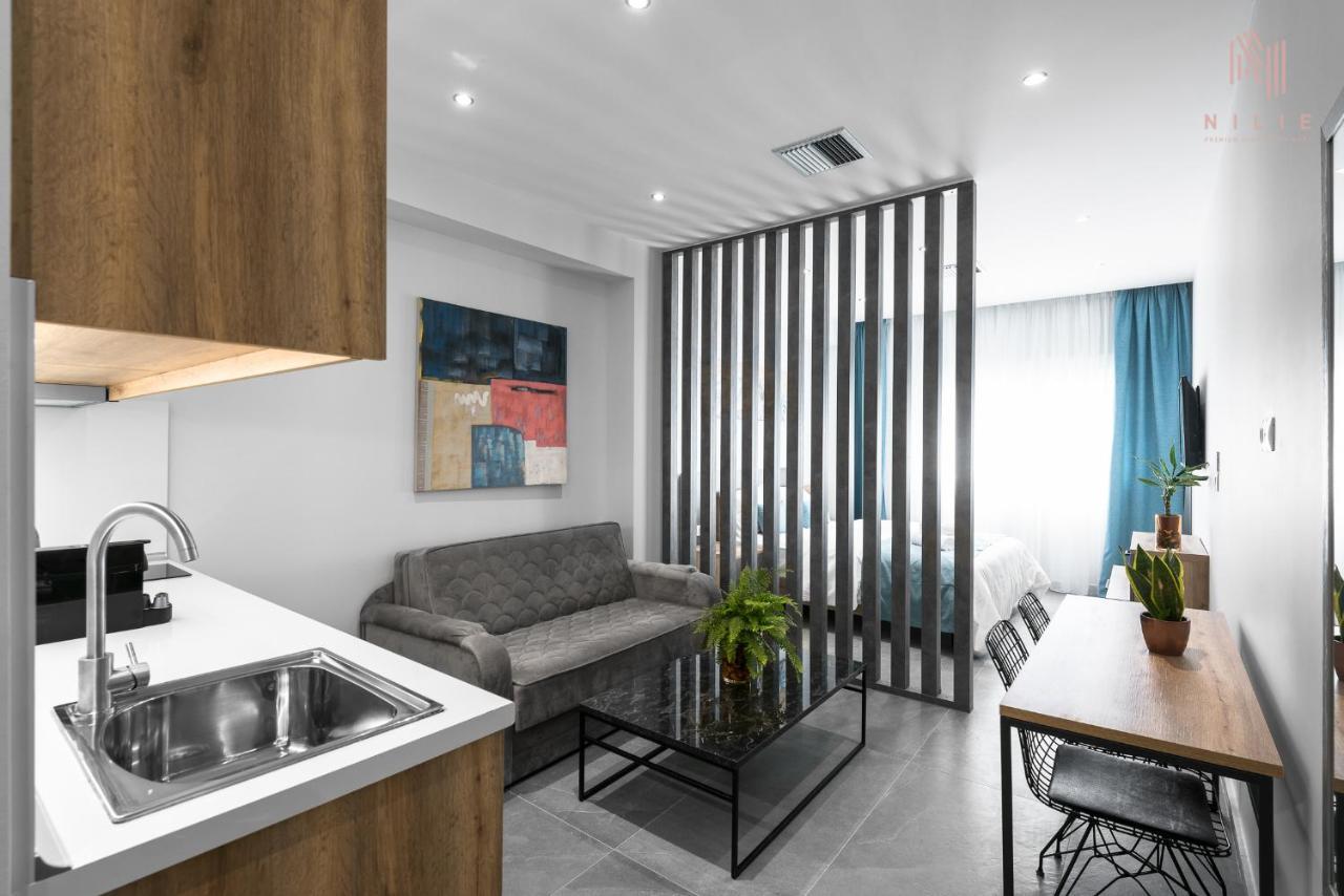 Factory Inn, Nilie Hospitality Mgmt Apartment Thessaloniki