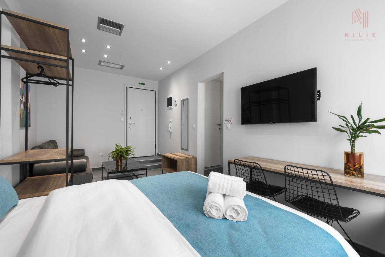 Factory Inn, Nilie Hospitality Mgmt Apartment