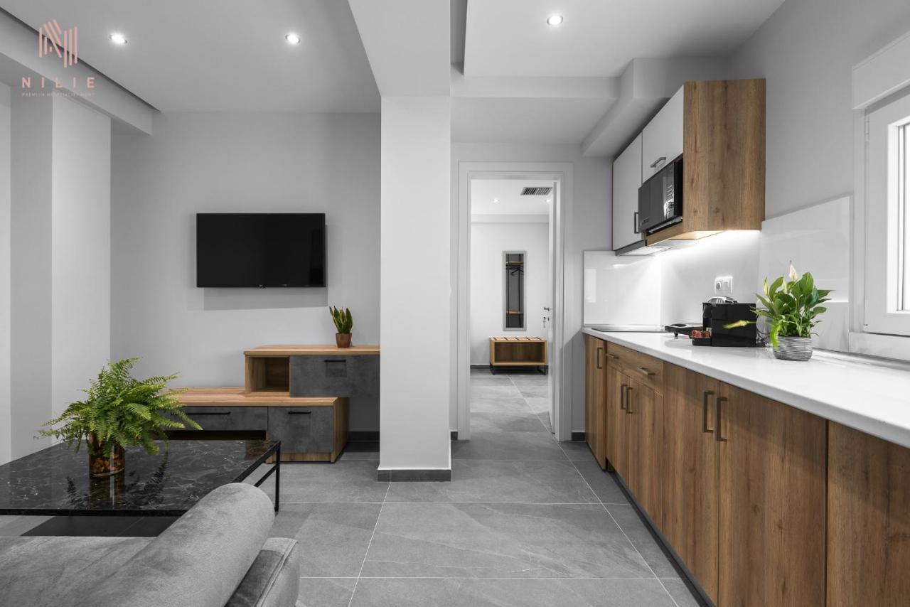 Factory Inn, Nilie Hospitality Mgmt Apartment Thessaloniki