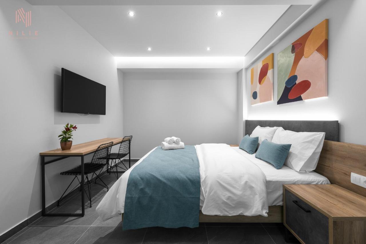 Factory Inn, Nilie Hospitality Mgmt * Thessaloniki