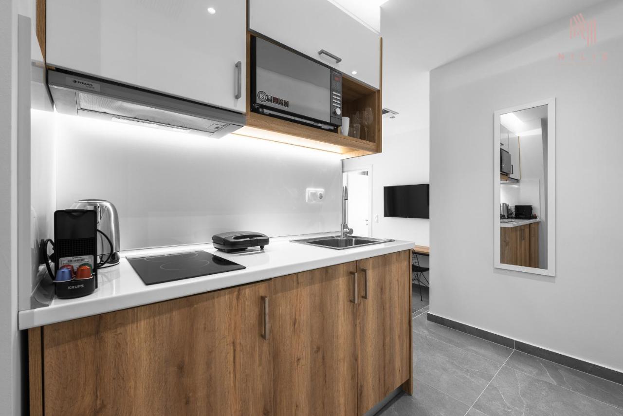 Apartment Factory Inn, Nilie Hospitality Mgmt Thessaloniki