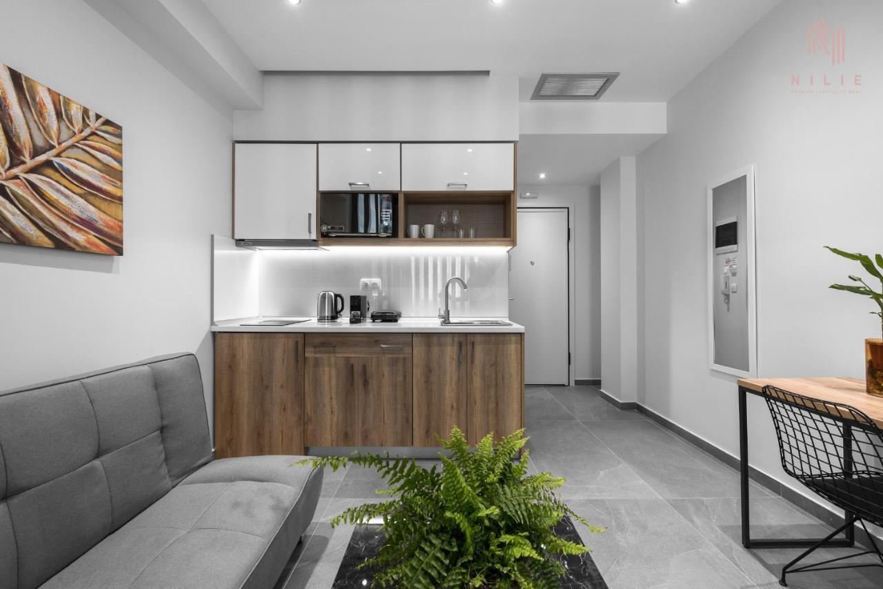 Factory Inn, Nilie Hospitality Mgmt Apartment